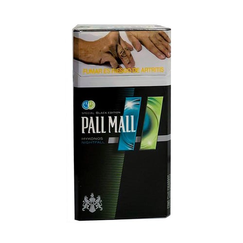 Pall Mall Mykon 20Uds Gde