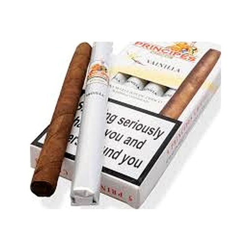 Principes Vainilla Paq(5*1)