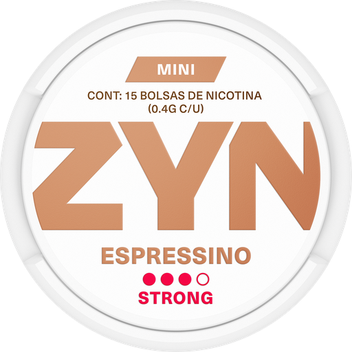 Zyn Espressino Strong 15Mini