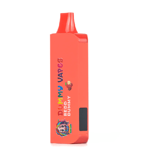 [006490] Dummy Vapes Redd Dummy 8000Puffs