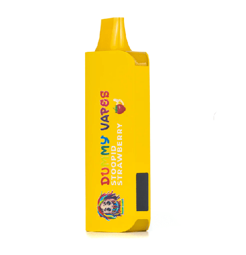 [006473] Dummy Vapes Stoopid Strawberry 8000Puffs