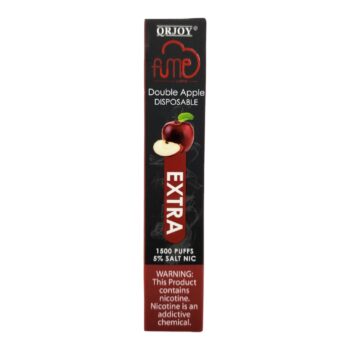 [005765] Fume Extra Double Apple