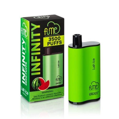[006252] Fume Infinity Lush Ice 3500Puffs