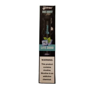 [006244] Fume Infinity Mint Ice 3500Puffs