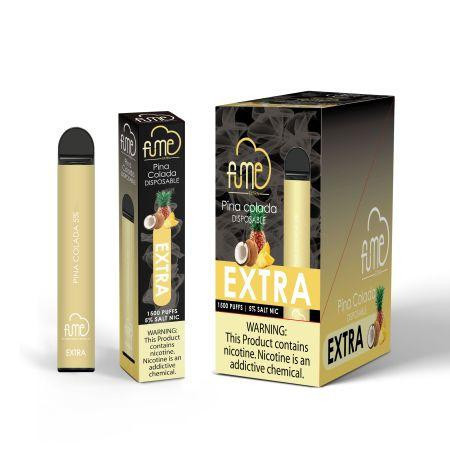 [003411] Fume Piña Colada Extra 1500Puffs