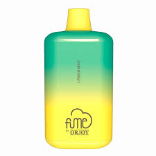 Fume Recharge Lemon Mint