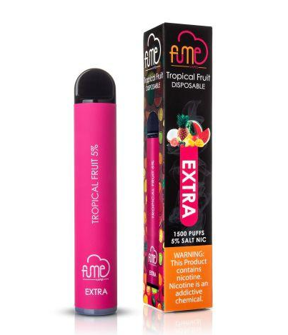 [003997] Fume Ultra Tropical Fruit