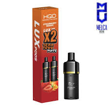Hdq Lux Pod Blueberry Lemonade 2-Pack