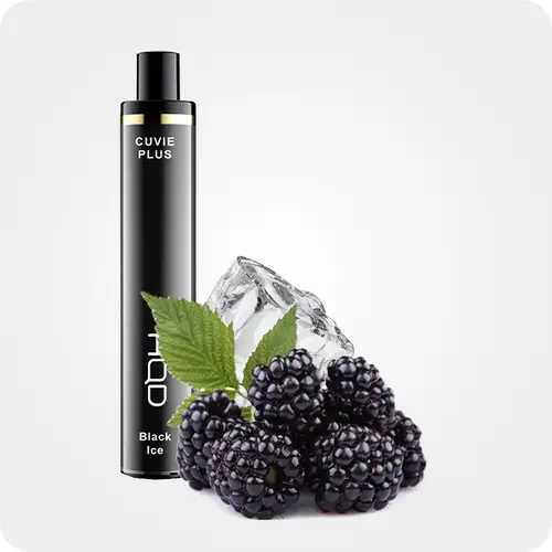 Hqd Black Ice 1200Puffs