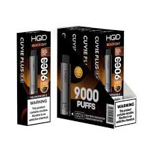 Hqd Cuvie 2.0 Beach Day 9000Puffs