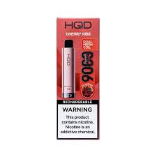 Hqd Cuvie 2.0 Cherry Kiss 9000Puffs