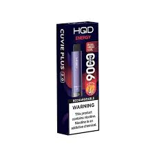 Hqd Cuvie 2.0 Energy 9000Puffs