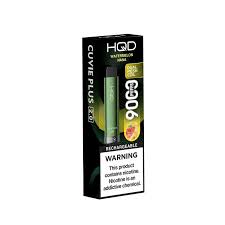 Hqd Cuvie 2.0 Watermelon Nana 9000Puffs