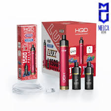 Hqd Lux Starter Kit Red