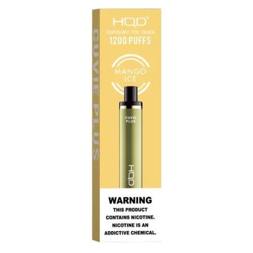 Hqd Mango Ice 1200Puffs