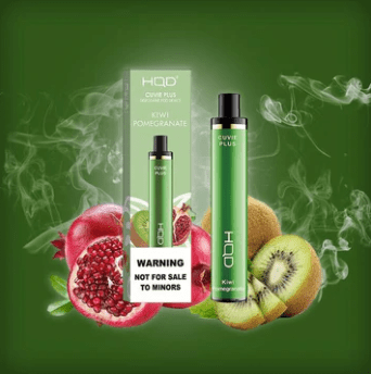 Hqd Piña Colada 1200Puffs