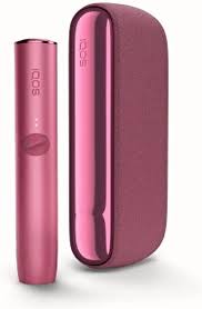 Iqos Iluma Sunset Red