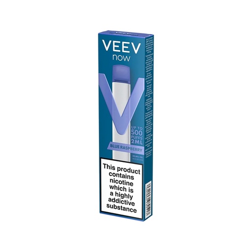 Veev Now Blueberry 500 puffs
