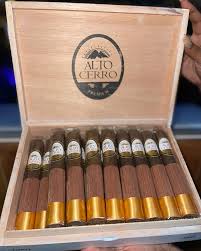 Alto Cerro Toro Maduro