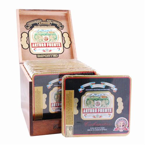 [002788] Arturo Fuente Cubanitos Paq(10*1)