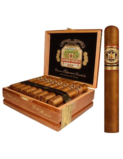 Arturo Fuente Don Carlos Robusto