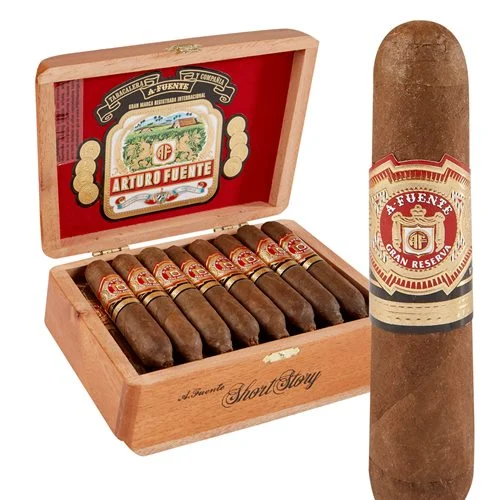 [002155] Arturo Fuente H-Short Story