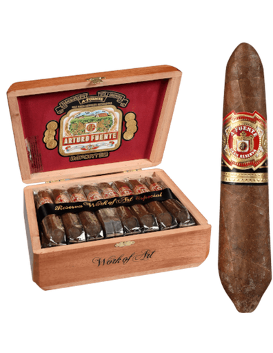 Arturo Fuente H-Work Of Art