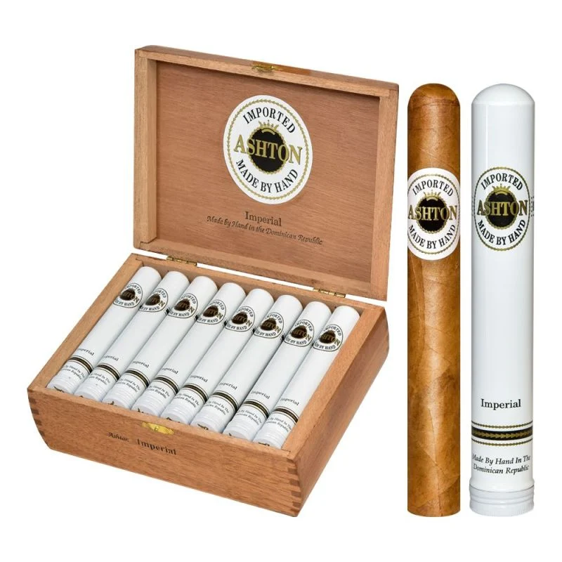 [008067] Ashton Classic Imperial Tube