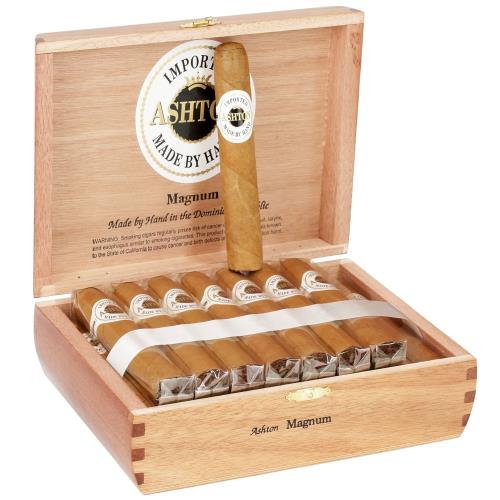 [002236] Ashton Classic Magnum Robusto