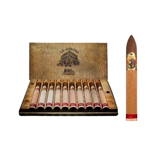 Aurora 100 Años Belicoso