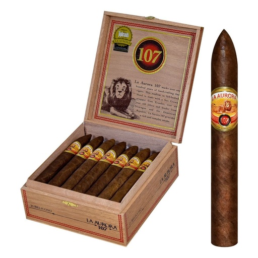 [7465603160149] Aurora 107 Ecuador Belicoso