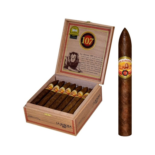 Aurora 107 Ecuador Belicoso