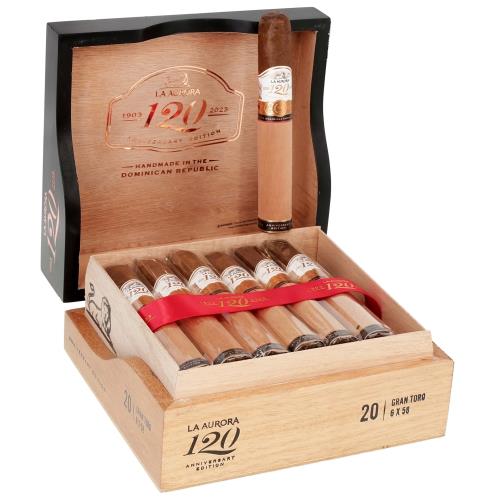 [006546] Aurora 120 Aniversario Gran Toro