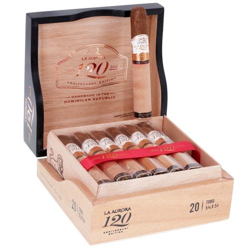 [006548] Aurora 120 Aniversario Toro