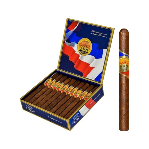 Aurora Adn Dominicano Churchill