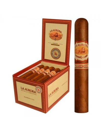 [20005505] Aurora Cameroon Robusto