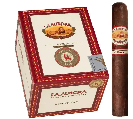 [005101] Aurora Corojo 1962 Robusto