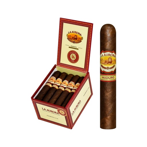 Aurora Maduro 1985 Robusto