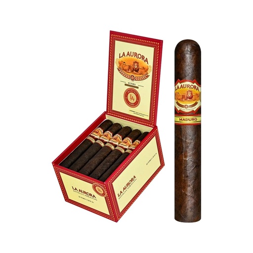 Aurora Maduro 1985 Toro