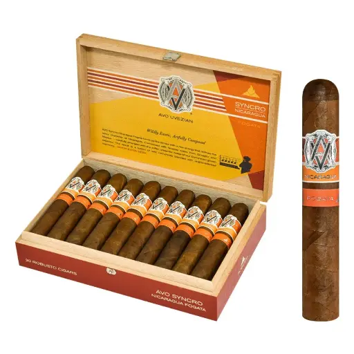 [31787] Avo Syncro Fogata Robusto