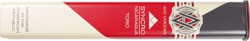 [002226] Avo Syncro Nic Toro Tubos