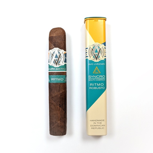 [002143] Avo Syncro Ritmo Robusto Tubos