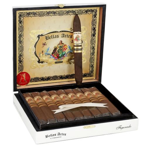 Bellas Artes Maduro Figurado