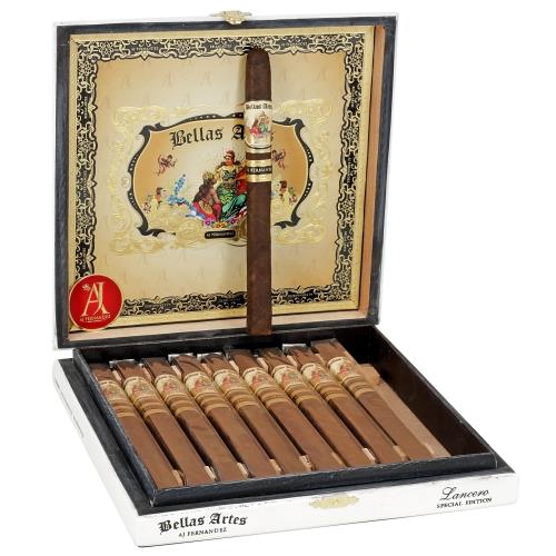 [003116] Bellas Artes Maduro Lancero