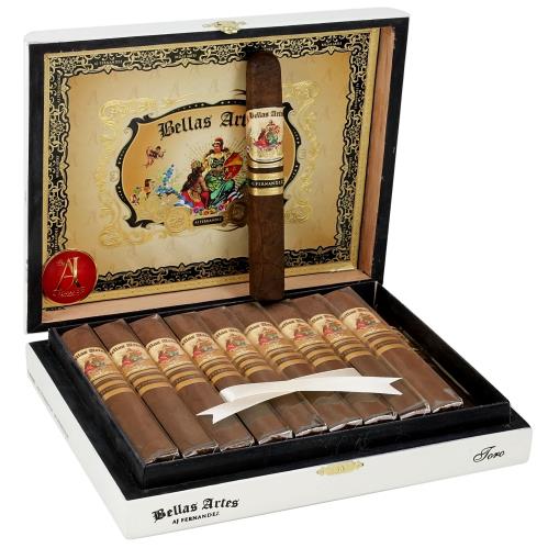 [003580] Bellas Artes Maduro Toro