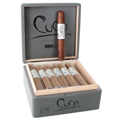 [002216] Black Bird Cuco Cubra Gran Toro