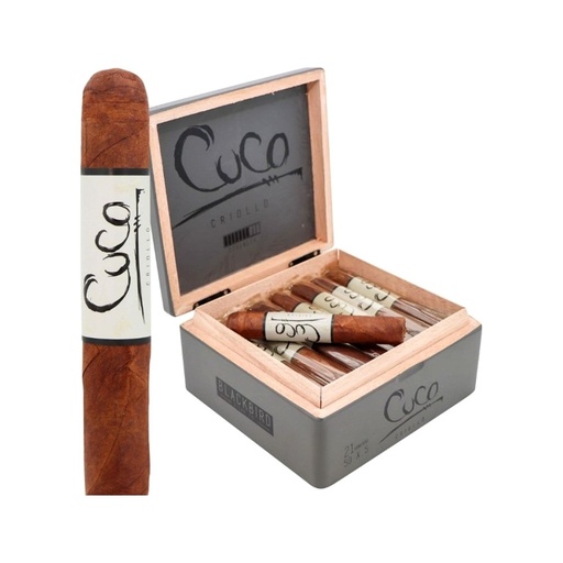 Black Bird Cuco Cubra Robusto