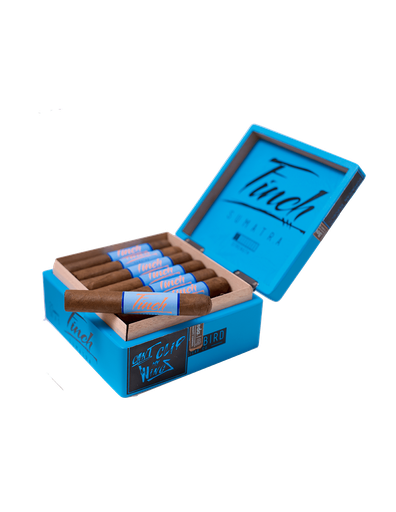 [002212] Black Bird Finch Sumatra Toro