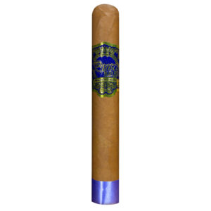 [002458] Brusco Blue Label Maduro Corona