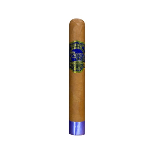 Brusco Blue Label Maduro Corona